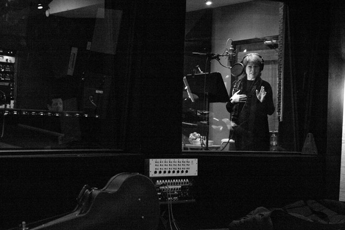 Au Studio Planet, Montr&eacute;al