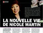 La nouvelle vie de Nicole Martin