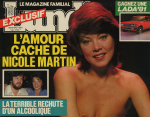 L'amour caché de Nicole Martin