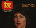 Le tour de force de Nicole Martin