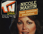 Nicole Martin, une certaine évolution