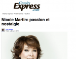 Passion et nostalgie/Granby Express